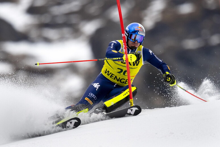 © ANSA/EPA