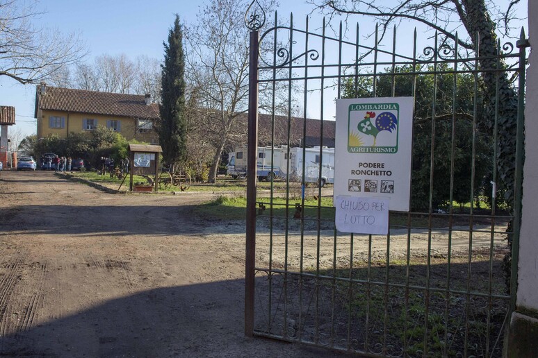 Anziana trovata morta a Milano, aveva i polsi legati - RIPRODUZIONE RISERVATA