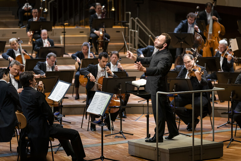 Petrenko e i Berliner, su cd l 'inizio del viaggio insieme - RIPRODUZIONE RISERVATA