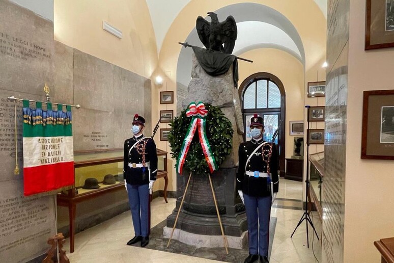 - RIPRODUZIONE RISERVATA