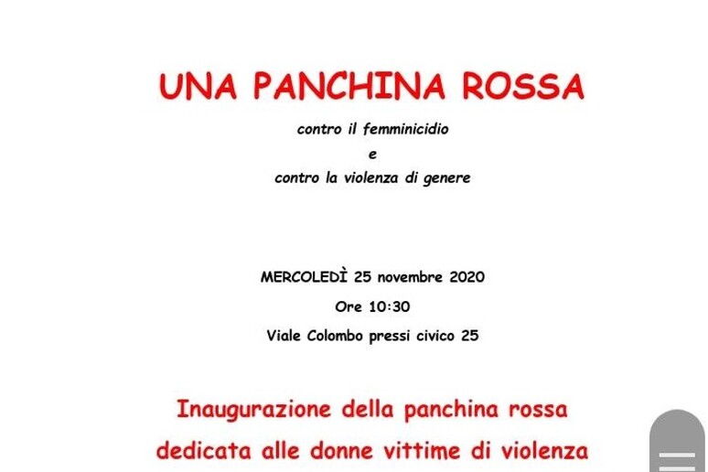 - RIPRODUZIONE RISERVATA