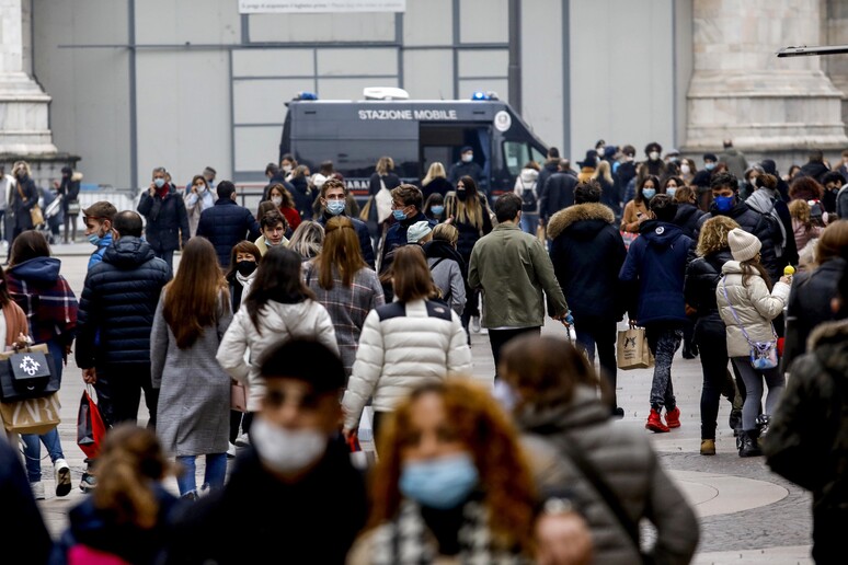 - RIPRODUZIONE RISERVATA
