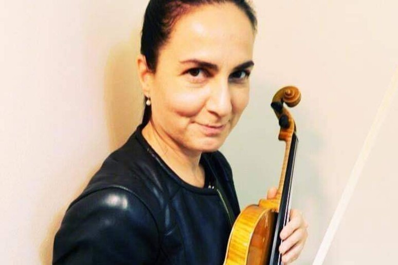 Marta Pasquini - RIPRODUZIONE RISERVATA