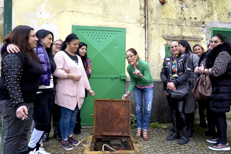 Rubato gasolio a Fondazione per ragazzi periferia di Napoli - RIPRODUZIONE RISERVATA