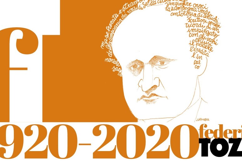 Cultura: Siena celebra Federigo Tozzi in centenario morte - RIPRODUZIONE RISERVATA