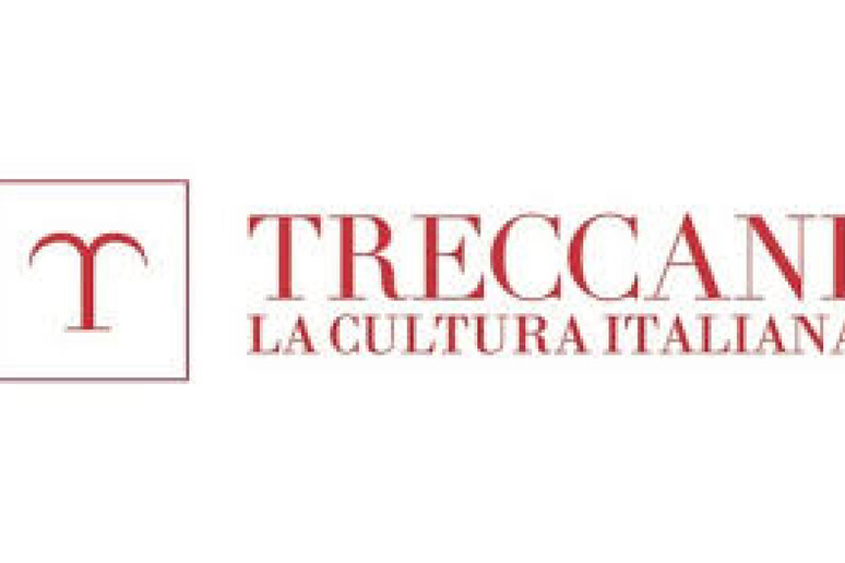 Il logo della Treccani - RIPRODUZIONE RISERVATA