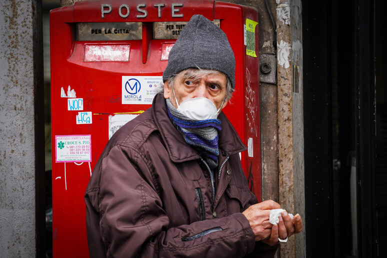 ITALY PANDEMIC COVID19 CORONAVIRUS - RIPRODUZIONE RISERVATA