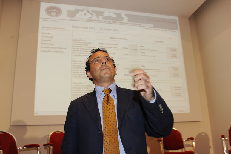 - RIPRODUZIONE RISERVATA