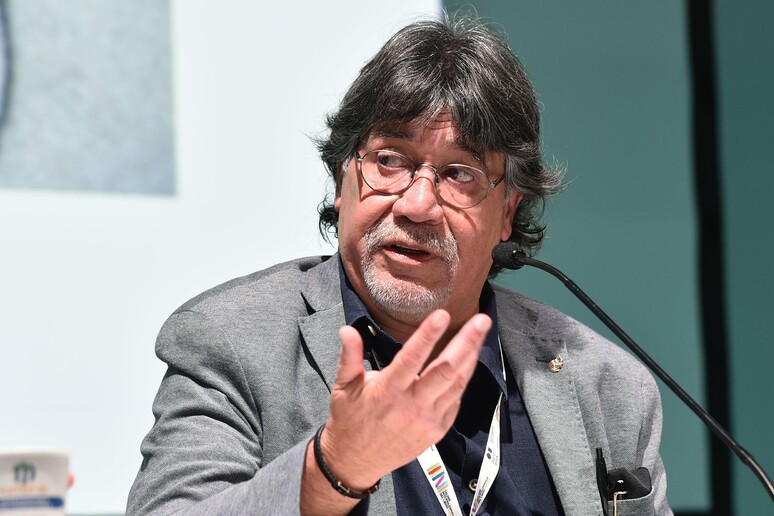 Luis Sepulveda - RIPRODUZIONE RISERVATA