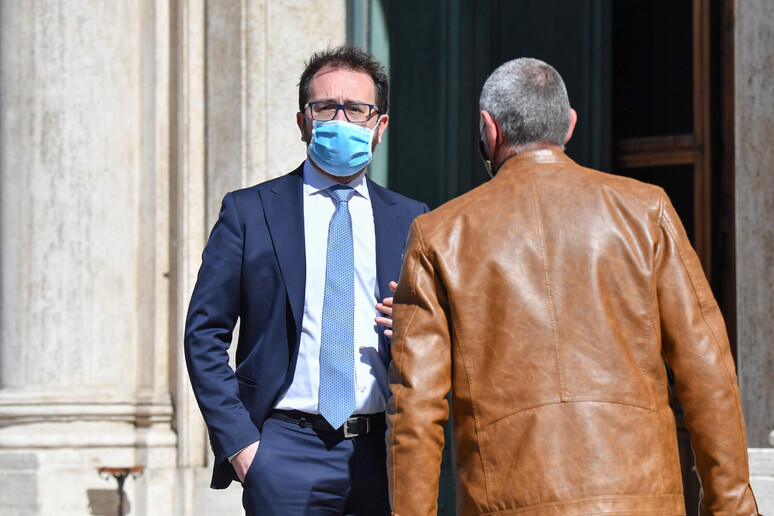 © ANSA/ANSA/ALESSANDRO DI MEO