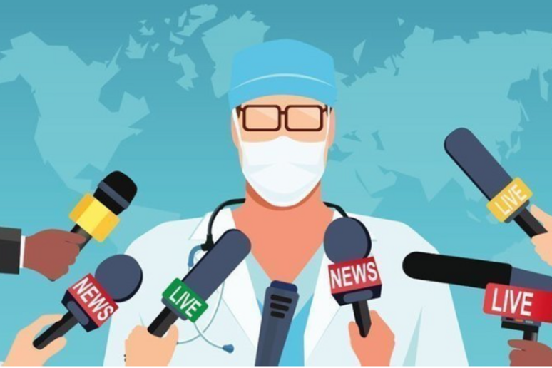 L 'immagine della petizione degli scienziati per l 'ANSA - RIPRODUZIONE RISERVATA