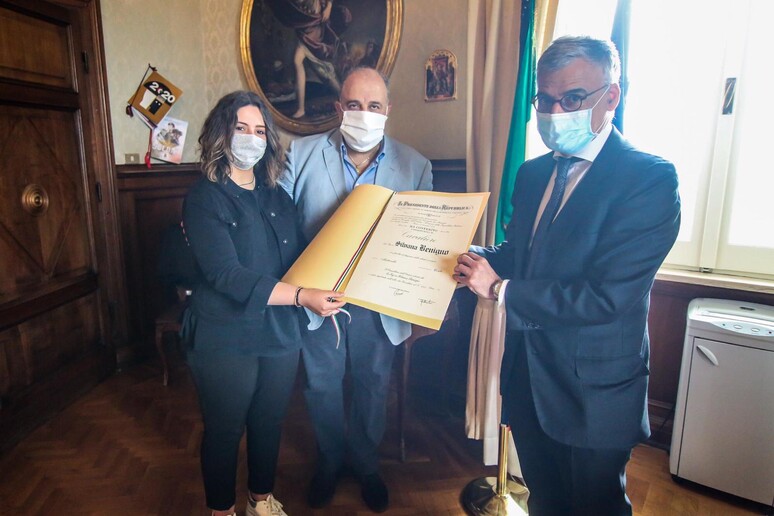 - RIPRODUZIONE RISERVATA