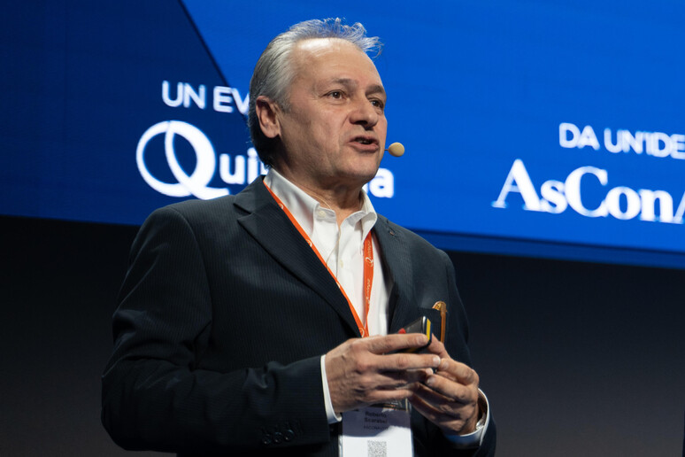 Roberto Scarabel, vicepresidente vicario di AsConAuto - RIPRODUZIONE RISERVATA