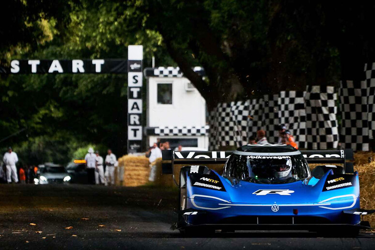 Goodwood, Festival of Speed diventa Speedweek solo via web - RIPRODUZIONE RISERVATA
