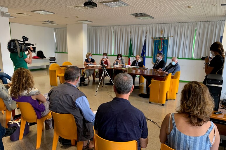 5G: a Matera nascerà la Casa delle Tecnologie emergenti - RIPRODUZIONE RISERVATA