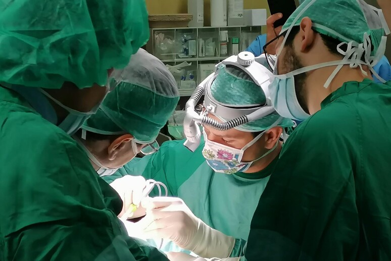 - RIPRODUZIONE RISERVATA