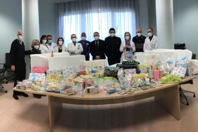 - RIPRODUZIONE RISERVATA