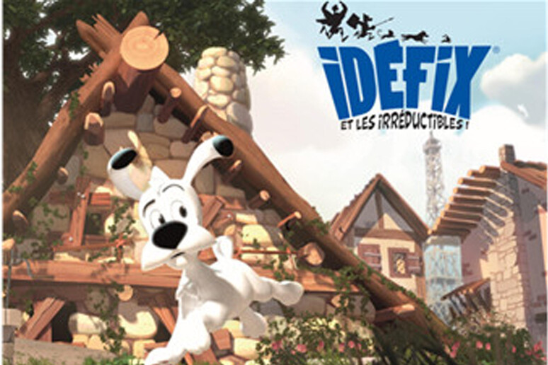 IDEFIX - RIPRODUZIONE RISERVATA