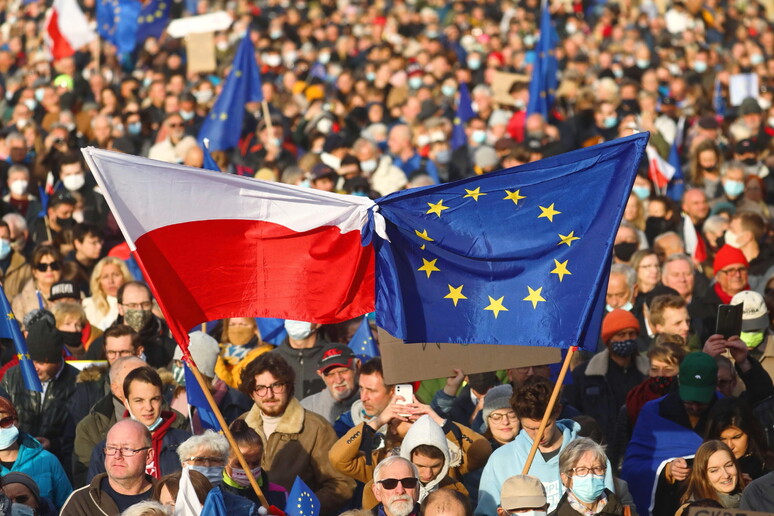 © ANSA/EPA