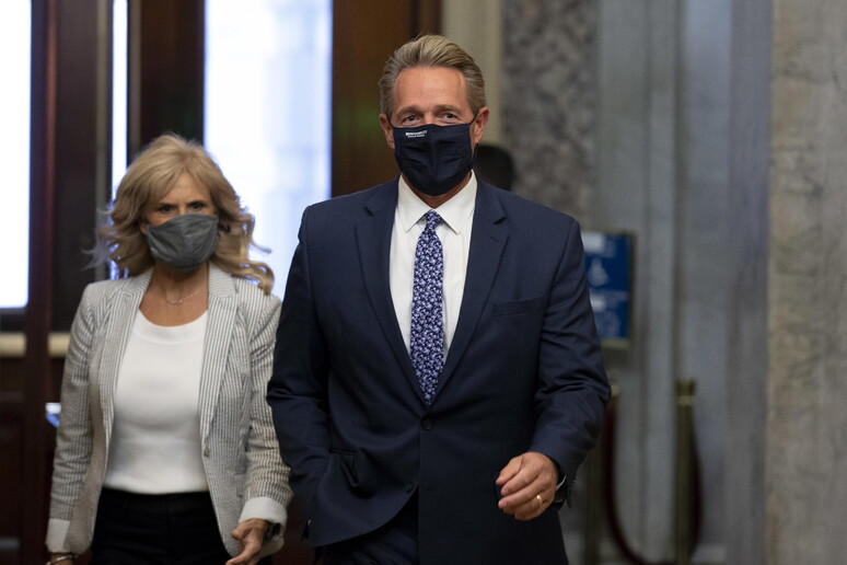 © ANSA/EPA