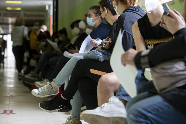 Vaccini Junior Open Day a Rieti - RIPRODUZIONE RISERVATA