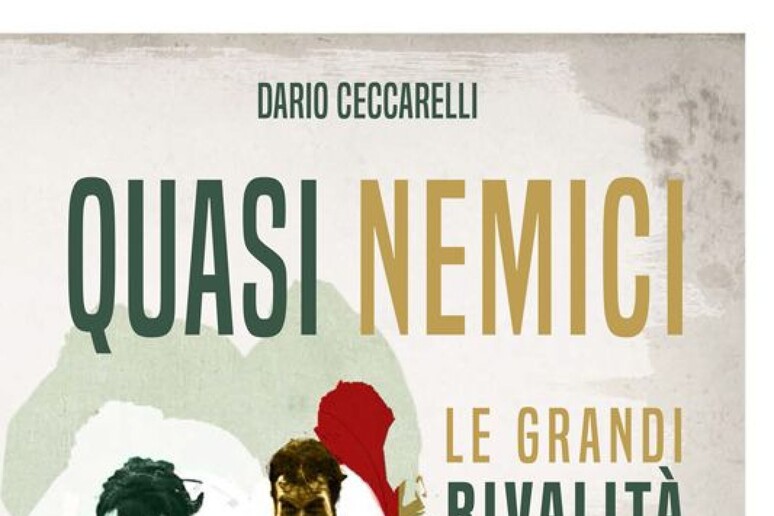 'Quasi nemici ', il racconto delle rivalità del ciclismo - RIPRODUZIONE RISERVATA