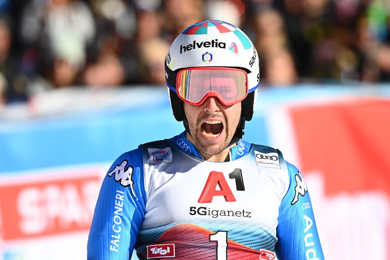 © ANSA/EPA