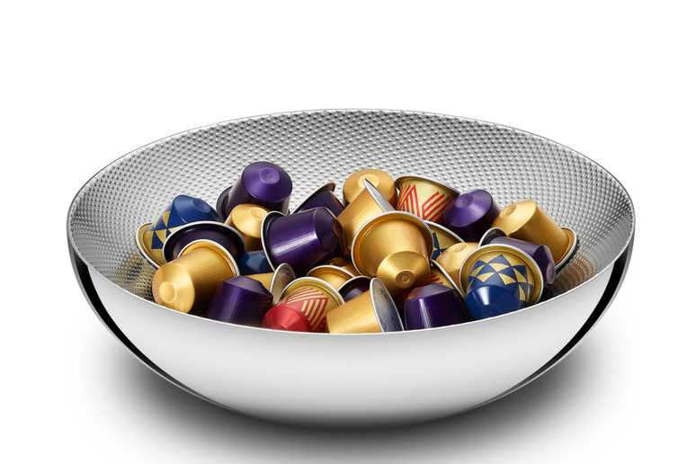 Nespresso riciclo capsule - RIPRODUZIONE RISERVATA