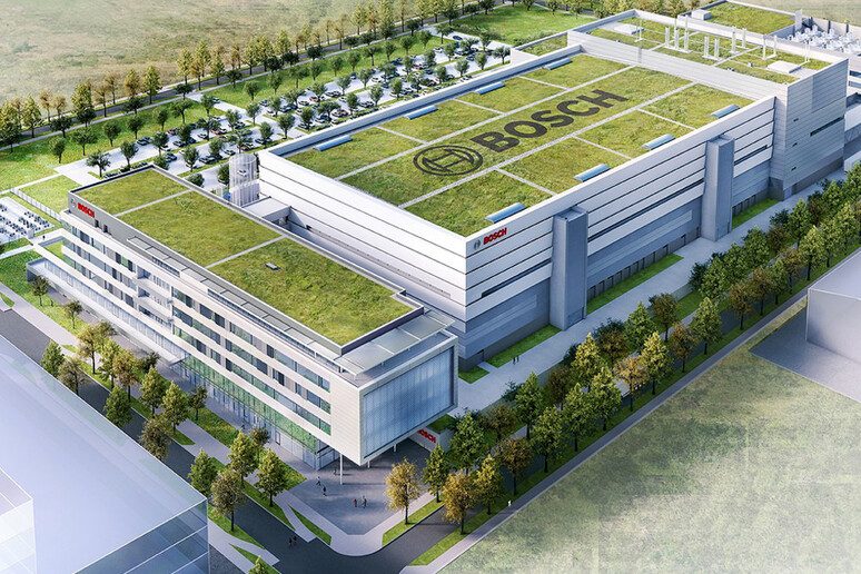 Bosch investe 400 milioni per potenziare fabbriche microchip - RIPRODUZIONE RISERVATA