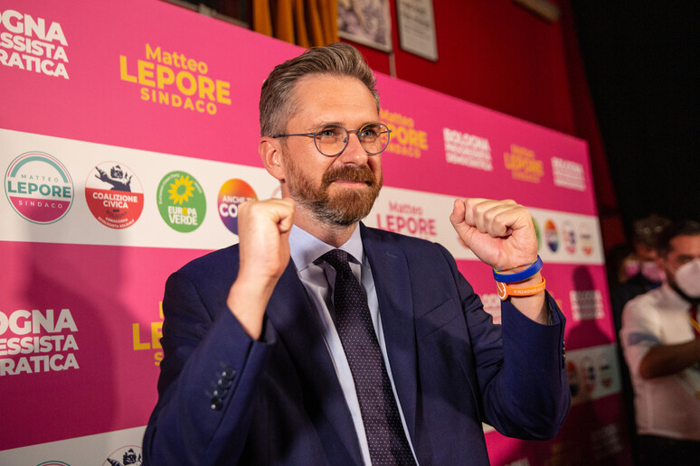 Matteo Lepore - RIPRODUZIONE RISERVATA