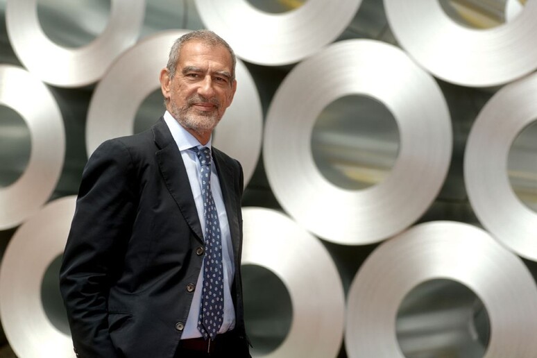 Antonio Marcegaglia - RIPRODUZIONE RISERVATA