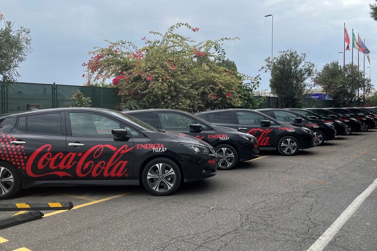 E-Mobility, partnership tra Nissan, Arval e Sibeg - RIPRODUZIONE RISERVATA
