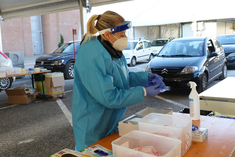 - RIPRODUZIONE RISERVATA