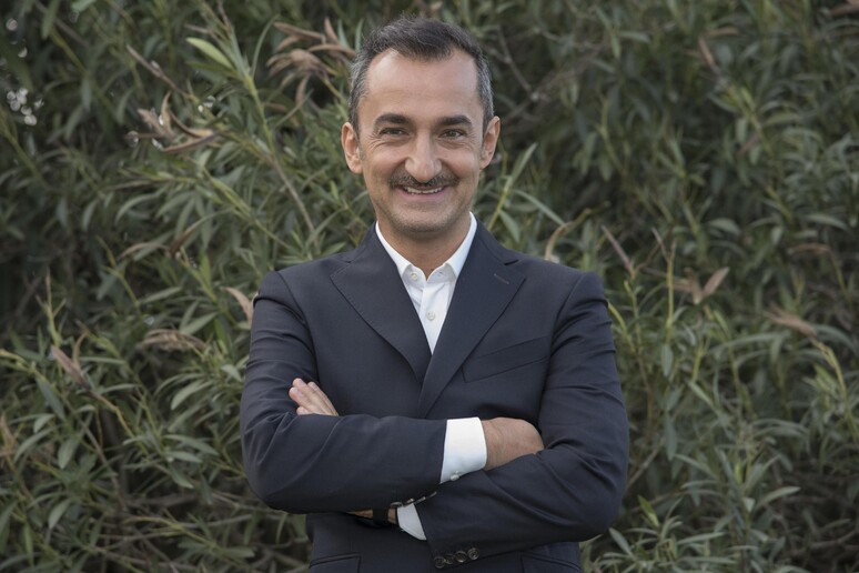 Nicola Savino - RIPRODUZIONE RISERVATA