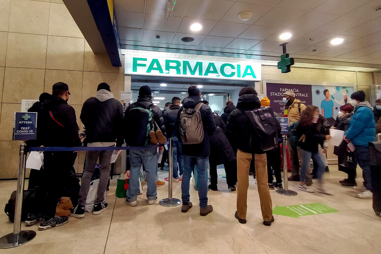 - RIPRODUZIONE RISERVATA