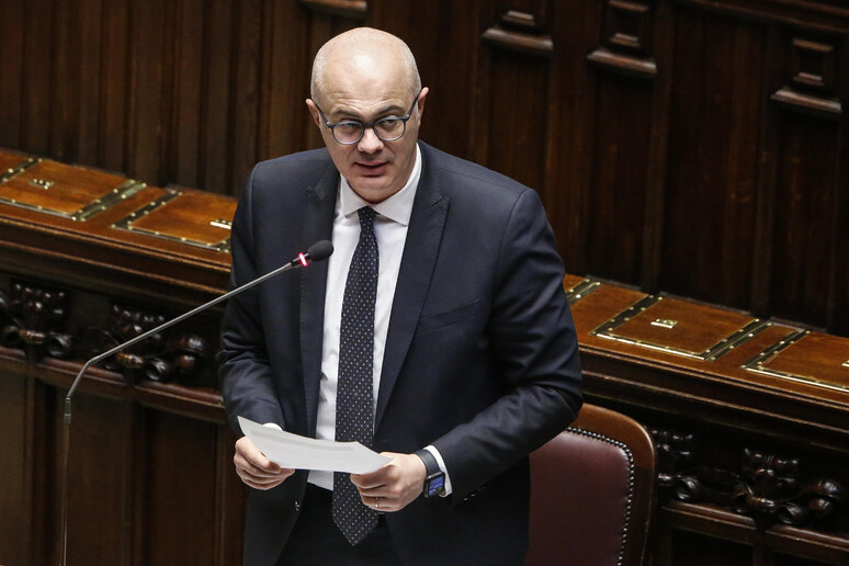Federico D 'Incà - RIPRODUZIONE RISERVATA