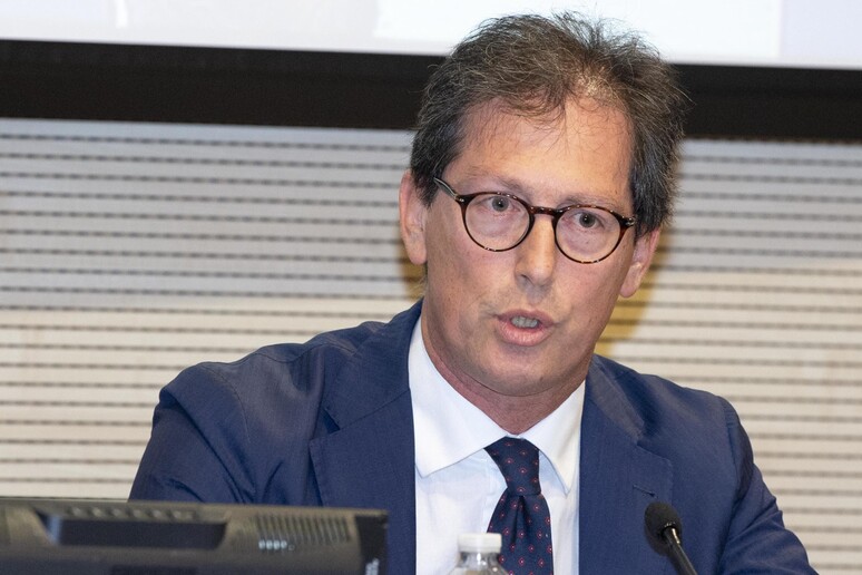 Roberto Garofoli - RIPRODUZIONE RISERVATA