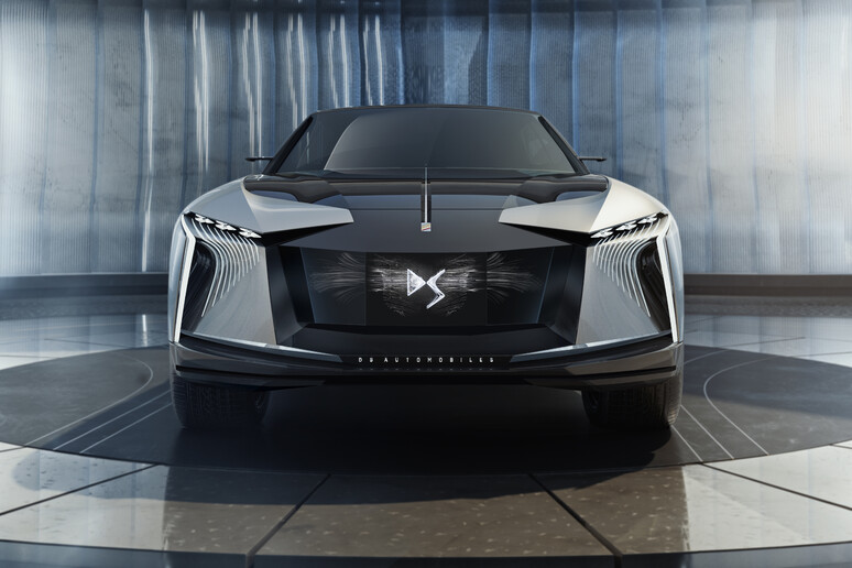 DS Aero Sport Lounge premiata come Concept Car più bella - RIPRODUZIONE RISERVATA