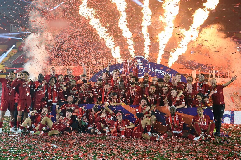 Liverpool FC: la fine della tempesta, il docu su discovery+ - RIPRODUZIONE RISERVATA