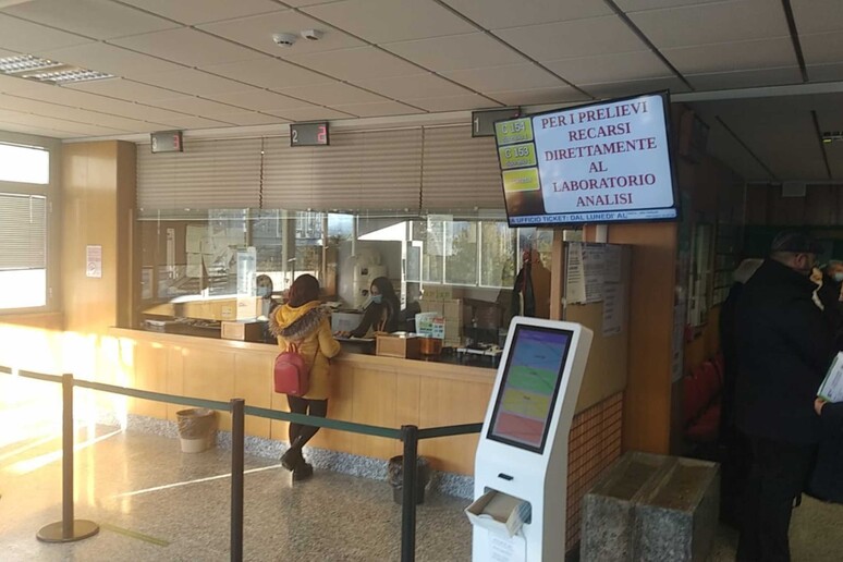 - RIPRODUZIONE RISERVATA
