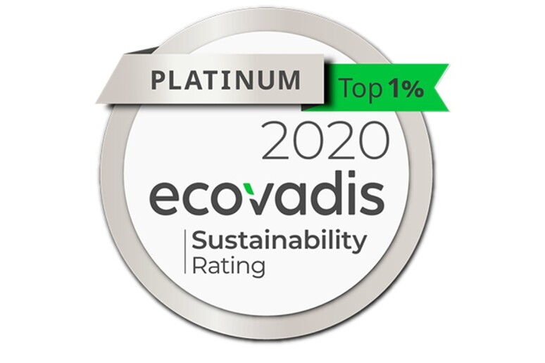 Responsabilità sociale, Arval ottiene il Platinum da EcoVadis - RIPRODUZIONE RISERVATA