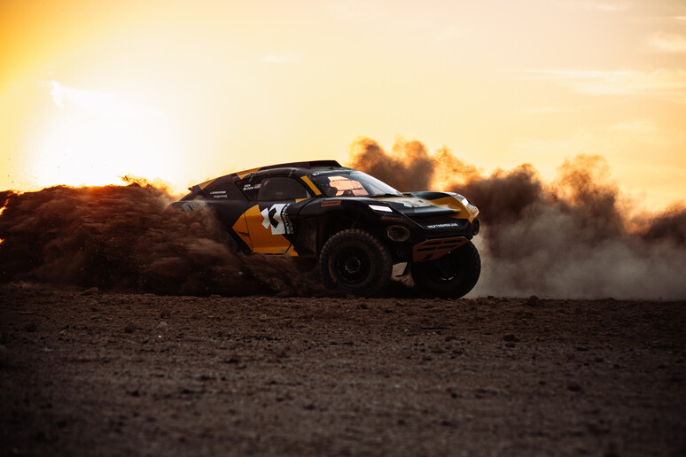 Extreme E, partito countdown per nuovo campionato rally FIA - RIPRODUZIONE RISERVATA