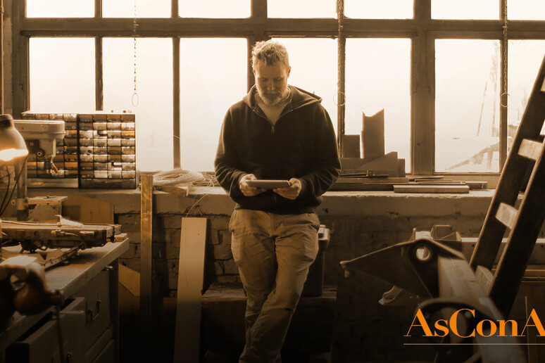 AsConAuto Academy - RIPRODUZIONE RISERVATA