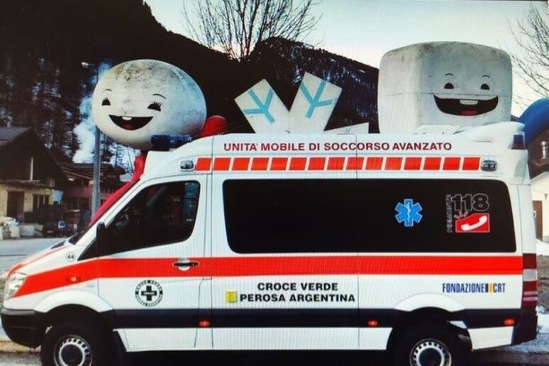 - RIPRODUZIONE RISERVATA