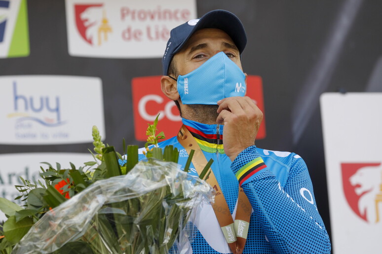 © ANSA/EPA