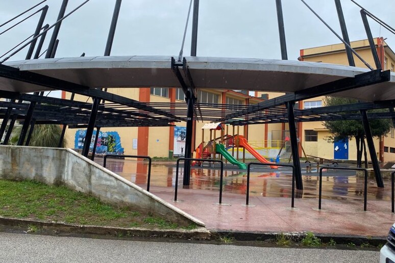 - RIPRODUZIONE RISERVATA