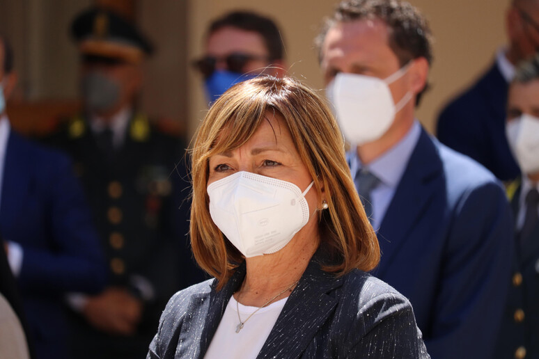 - RIPRODUZIONE RISERVATA