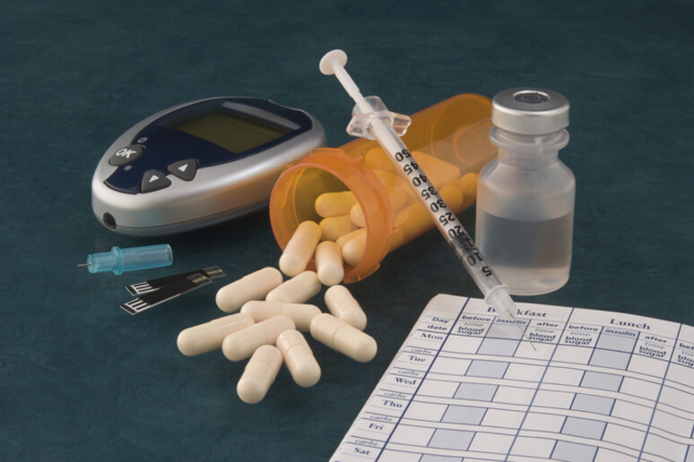 Diabete, pressione alta e Hiv, uomini rischiano più delle donne - RIPRODUZIONE RISERVATA