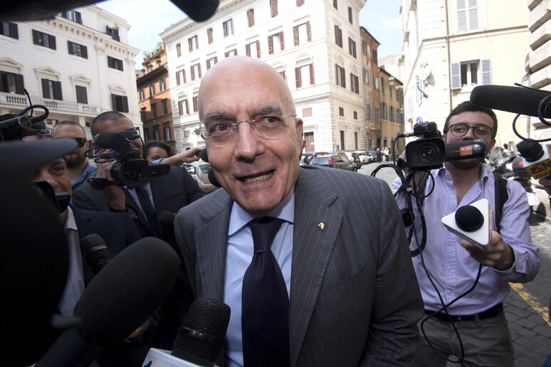 Gabriele Albertini - RIPRODUZIONE RISERVATA