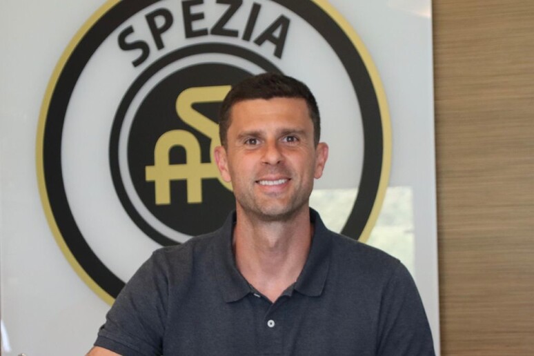 Thiago Motta nuovo allenatore Spezia - RIPRODUZIONE RISERVATA